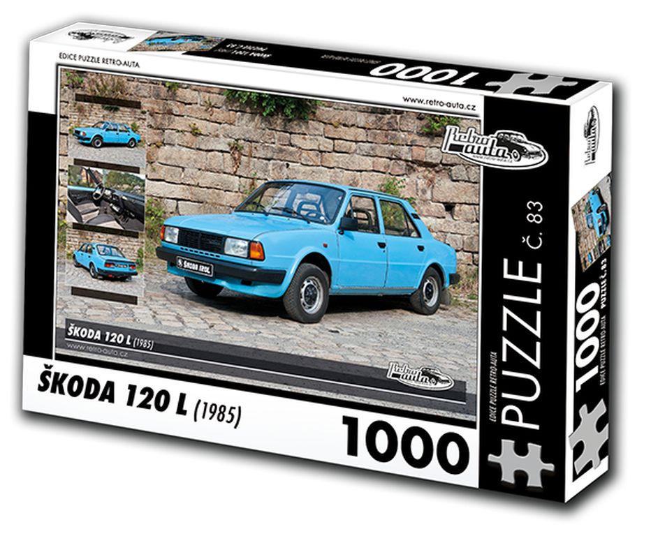 SKODA 120 L